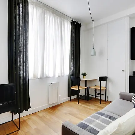 Pick A Flat's In Madeleine - Rue Tronchet * Paris